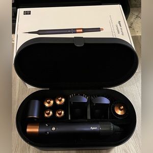 Basically New (used once) NIB Dyson Airwrap™ Complete Styler Limited Edition Set